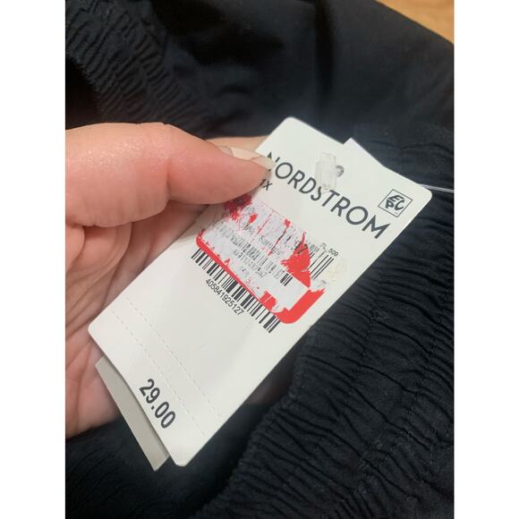 BP. be proud by BP. Pride Gender Inclusive Techy Shorts black size 1X NEW - Picture 3 of 5